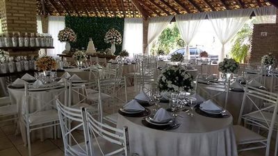 Chácara, 3 quartos, 2750 m² - Foto 1