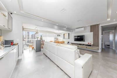 Apartamento, 3 quartos, 128 m² - Foto 3