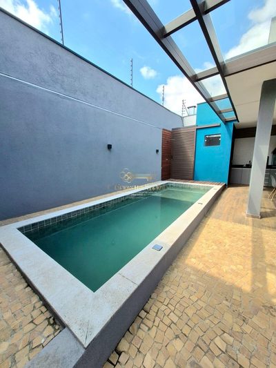 Casa, 1 quarto, 140 m² - Foto 4