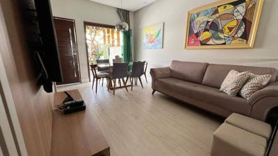 Casa de Condomínio, 3 quartos - Foto 1