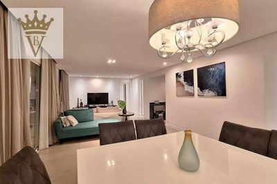 Apartamento, 3 quartos, 167 m² - Foto 1