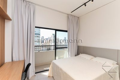 Apartamento, 1 quarto, 25 m² - Foto 1