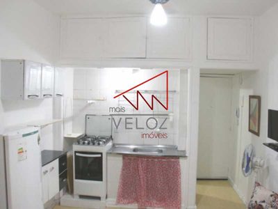 Kitnet-Studio, 52 m² - Foto 1