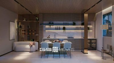 Apartamento, 4 quartos, 172 m² - Foto 2
