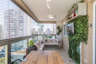 Apartamento, 3 quartos, 102 m² - Foto 4