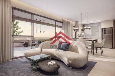 Apartamento, 3 quartos, 256 m² - Foto 1