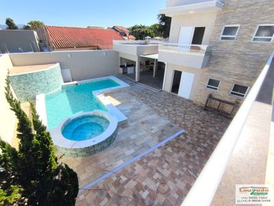 Sobrado, 5 quartos, 248 m² - Foto 3