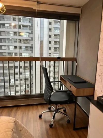 Kitnet-Studio, 28 m² - Foto 2