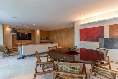 Apartamento, 4 quartos, 259 m² - Foto 5