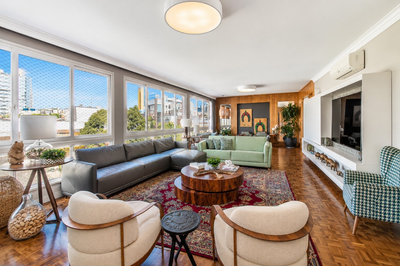 Apartamento, 4 quartos, 325 m² - Foto 1