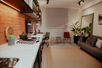 Loft, 26 m² - Foto 5