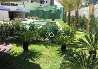 Apartamento, 3 quartos, 165 m² - Foto 4