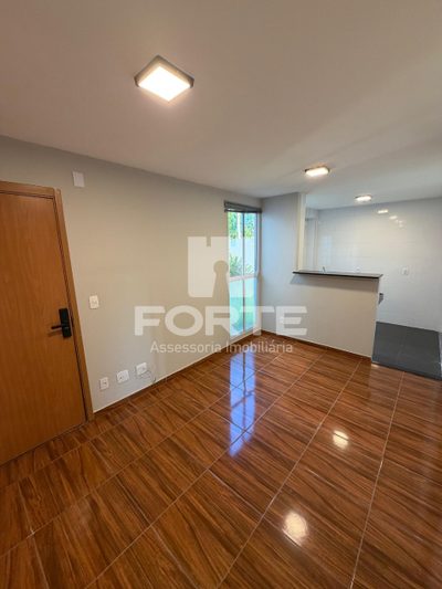 Apartamento, 2 quartos, 43 m² - Foto 3