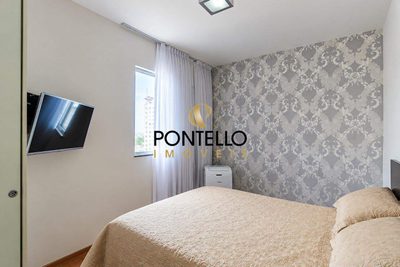 Apartamento, 4 quartos, 120 m² - Foto 4