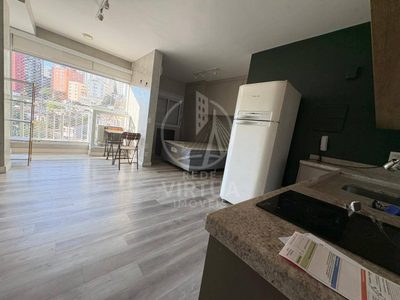 Apartamento, 1 quarto, 30 m² - Foto 3