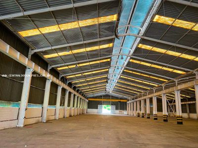 Depósito-Galpão, 6600 m² - Foto 1