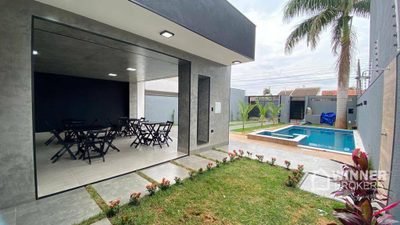 Casa, 3 quartos, 210 m² - Foto 4