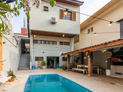 Sobrado, 4 quartos, 220 m² - Foto 2