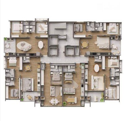 Apartamento, 2 quartos, 79 m² - Foto 5