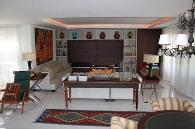 Casa, 5 quartos, 600 m² - Foto 4