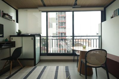 Kitnet-Studio, 30 m² - Foto 3