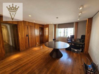 Apartamento, 3 quartos, 163 m² - Foto 2