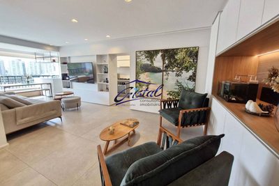 Apartamento, 4 quartos, 128 m² - Foto 1