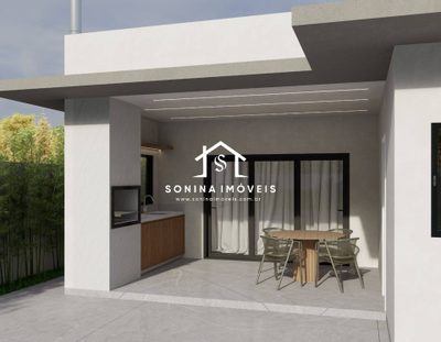 Casa, 3 quartos, 200 m² - Foto 3