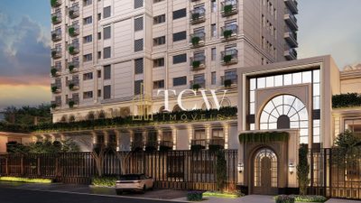 Apartamento, 4 quartos, 355 m² - Foto 2