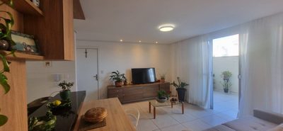 Apartamento, 3 quartos, 120 m² - Foto 2
