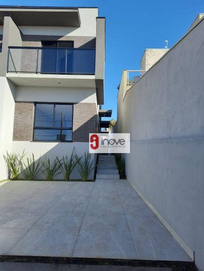 Casa, 3 quartos, 124 m² - Foto 2