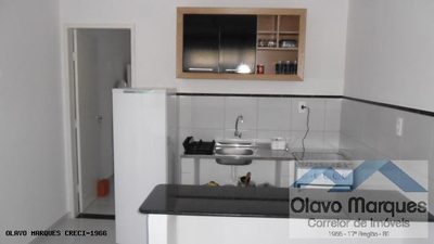Apartamento, 1 quarto, 24 m² - Foto 1