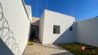 Casa, 2 quartos, 62 m² - Foto 1