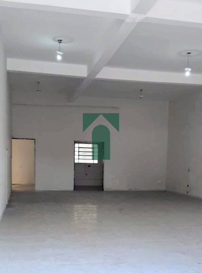 Loja-Salão, 150 m² - Foto 1