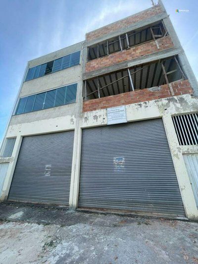 Loja-Salão, 140 m² - Foto 2