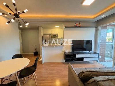 Apartamento, 2 quartos, 56 m² - Foto 4