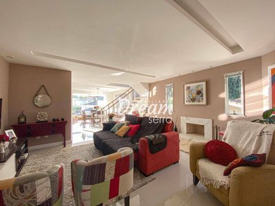 Casa de Condomínio, 3 quartos - Foto 4