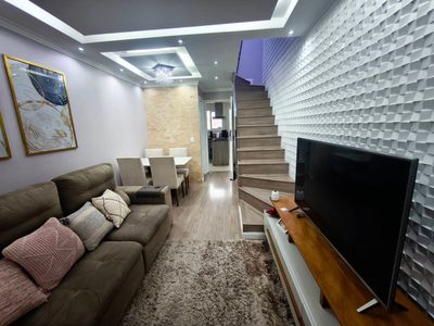 Casa de Condomínio, 2 quartos - Foto 5