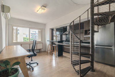 Cobertura, 1 quarto, 120 m² - Foto 2