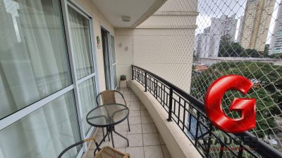 Apartamento, 3 quartos, 96 m² - Foto 1