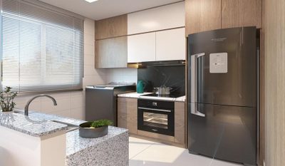 Apartamento, 2 quartos, 52 m² - Foto 5