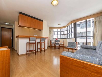 Apartamento, 1 quarto, 49 m² - Foto 1