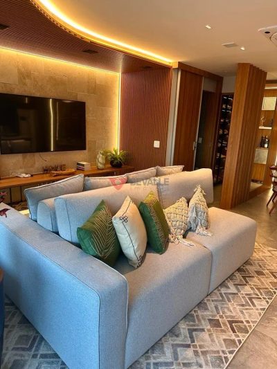 Apartamento, 3 quartos, 111 m² - Foto 4