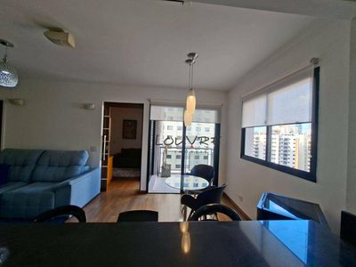 Apartamento, 1 quarto, 82 m² - Foto 4