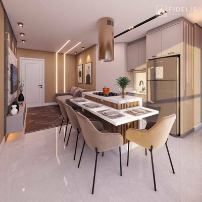 Apartamento, 2 quartos, 73 m² - Foto 4