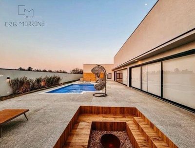 Casa de Condomínio, 4 quartos - Foto 4