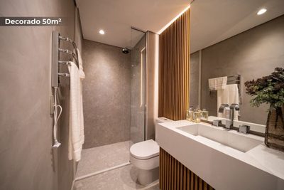 Apartamento, 1 quarto, 52 m² - Foto 2