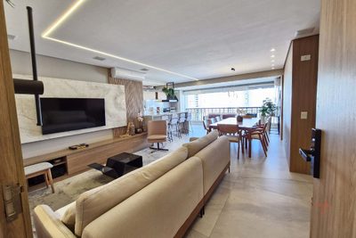 Apartamento, 3 quartos, 128 m² - Foto 4