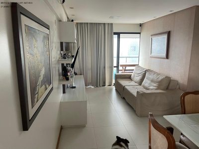 Apartamento, 3 quartos, 97 m² - Foto 1