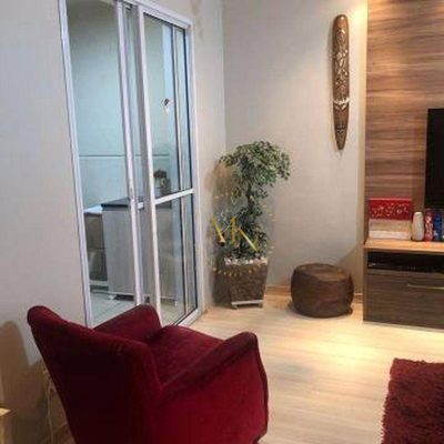 Apartamento, 3 quartos, 63 m² - Foto 5